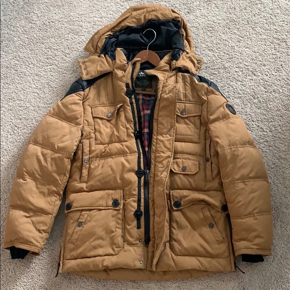 jeep winter jacket